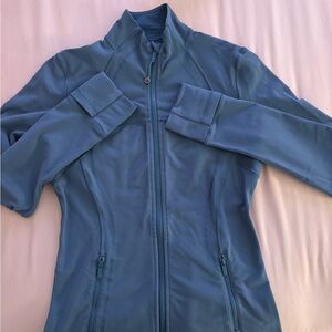 Lululemon Athletica Women's Blue Ski Jacket